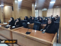 برگزاری کارگاه اطفای حریق و ایمنی در محیط کار 8