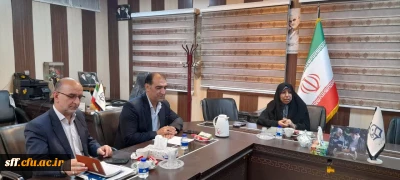 بازدید سرپرست دانشکده علوم تربیتی دانشگاه فرهنگیان فارس از واحد شهید مطهری شیراز؛ تأکید بر ارتقاء فرآیند های آموزشی و دانشجویی