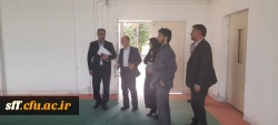 بازدید سرپرست دانشکده علوم تربیتی دانشگاه فرهنگیان فارس از واحد شهید مطهری شیراز؛ تأکید بر ارتقاء فرآیند های آموزشی و دانشجویی 6
