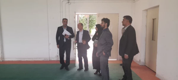 بازدید سرپرست دانشکده علوم تربیتی دانشگاه فرهنگیان فارس از واحد شهید مطهری شیراز؛ تأکید بر ارتقاء فرآیند های آموزشی و دانشجویی 6