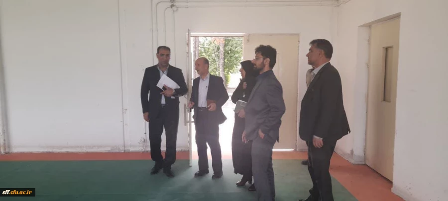 بازدید سرپرست دانشکده علوم تربیتی دانشگاه فرهنگیان فارس از واحد شهید مطهری شیراز؛ تأکید بر ارتقاء فرآیند های آموزشی و دانشجویی 6