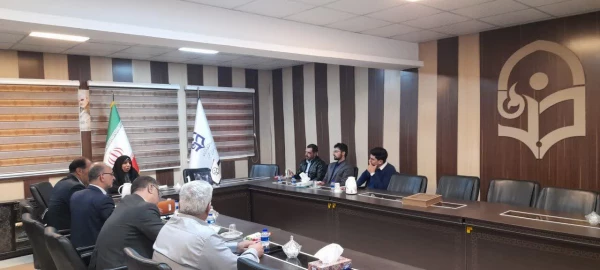 بازدید سرپرست دانشکده علوم تربیتی دانشگاه فرهنگیان فارس از واحد شهید مطهری شیراز؛ تأکید بر ارتقاء فرآیند های آموزشی و دانشجویی 8