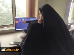 برگزاری کارگاه مهارت افزایی ویژه کارکنان دانشکده علوم تربیتی  دانشگاه فرهنگیان فارس  3