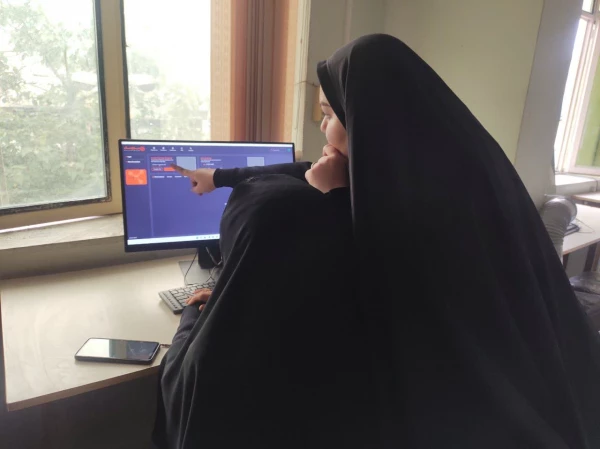 برگزاری کارگاه مهارت افزایی ویژه کارکنان دانشکده علوم تربیتی  دانشگاه فرهنگیان فارس  3