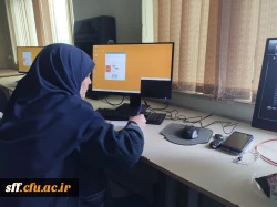 برگزاری کارگاه مهارت افزایی ویژه کارکنان دانشکده علوم تربیتی  دانشگاه فرهنگیان فارس  4