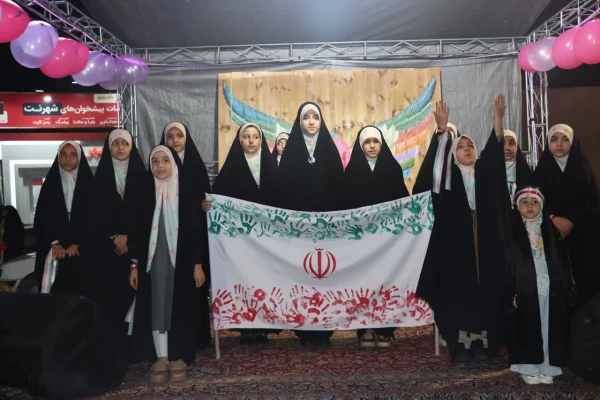 جشن میلاد حضرت معصومه (علیهم السلام) و بزرگداشت روز دختر در دانشگاه فرهنگیان فارس 2