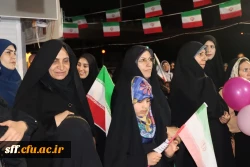 جشن میلاد حضرت معصومه (علیهم السلام) و بزرگداشت روز دختر در دانشگاه فرهنگیان فارس 4