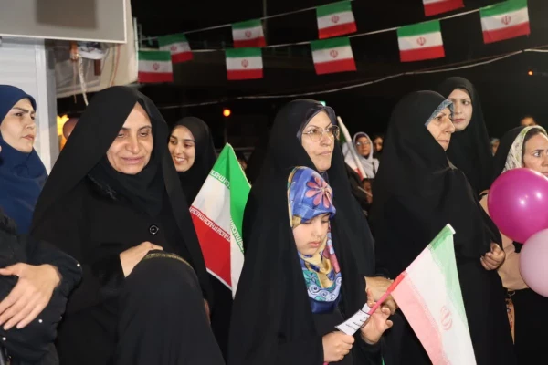 جشن میلاد حضرت معصومه (علیهم السلام) و بزرگداشت روز دختر در دانشگاه فرهنگیان فارس 4