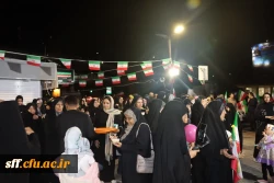 جشن میلاد حضرت معصومه (علیهم السلام) و بزرگداشت روز دختر در دانشگاه فرهنگیان فارس 6