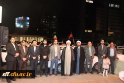 جشن میلاد حضرت معصومه (علیهم السلام) و بزرگداشت روز دختر در دانشگاه فرهنگیان فارس 9