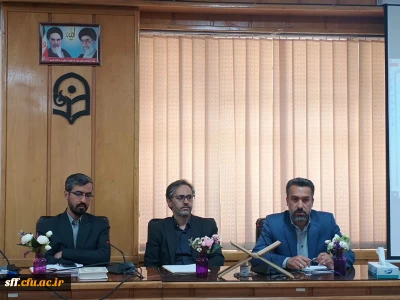 اولین جلسه شورای مدیریت، نظارت و منابع انسانی دانشگاه فرهنگیان فارس برگزار شد.