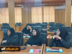 اولین جلسه شورای مدیریت، نظارت و منابع انسانی دانشگاه فرهنگیان فارس برگزار شد. 3