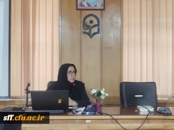 اولین جلسه شورای مدیریت، نظارت و منابع انسانی دانشگاه فرهنگیان فارس برگزار شد. 4
