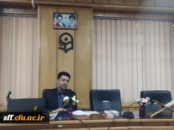 اولین جلسه شورای مدیریت، نظارت و منابع انسانی دانشگاه فرهنگیان فارس برگزار شد. 8