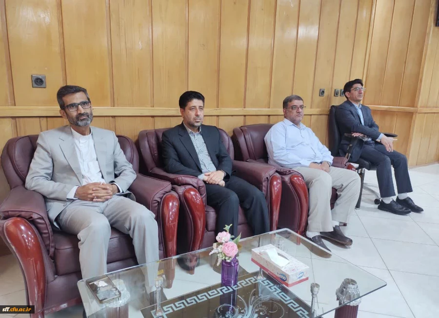 نشست بصیرتی سیاسی اساتید دانشگاه فرهنگیان استان فارس
 2