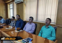 نشست بصیرتی سیاسی اساتید دانشگاه فرهنگیان استان فارس
 5