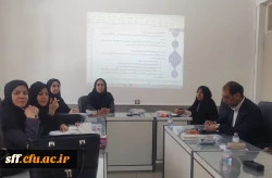 برگزاری اولین جلسه تحصیلات تکمیلی دانشگاه فرهنگیان فارس در ساختار جدید 3