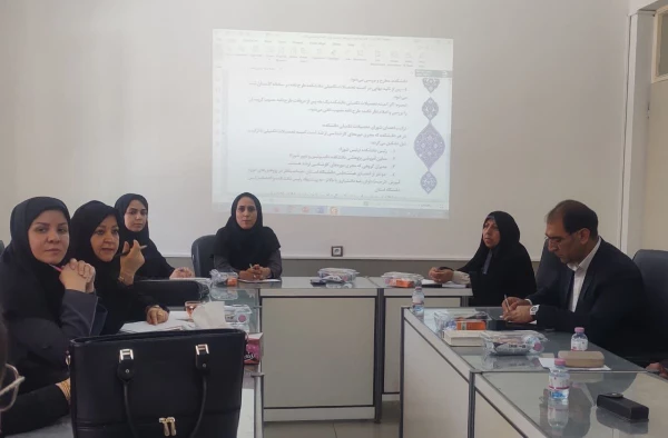برگزاری اولین جلسه تحصیلات تکمیلی دانشگاه فرهنگیان فارس در ساختار جدید 3