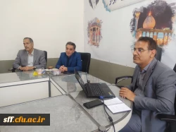برگزاری اولین جلسه تحصیلات تکمیلی دانشگاه فرهنگیان فارس در ساختار جدید 4