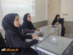 برگزاری اولین جلسه تحصیلات تکمیلی دانشگاه فرهنگیان فارس در ساختار جدید 5