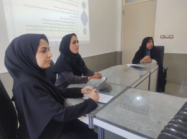 برگزاری اولین جلسه تحصیلات تکمیلی دانشگاه فرهنگیان فارس در ساختار جدید 5