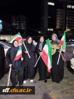 حضور کارکنان دانشکده علوم تربیتی در موکب دانشگاه فرهنگیان فارس 
 2
