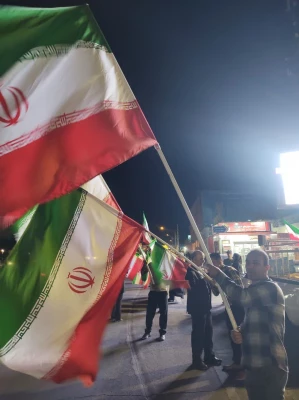 حضور کارکنان دانشکده علوم تربیتی در موکب دانشگاه فرهنگیان فارس 
 3
