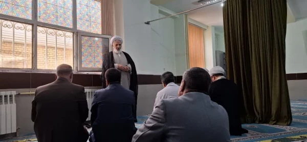 مراسم بزرگداشت سالروز شهادت شهید رئیسی و شهدای خدمت در دانشگاه فرهنگیان فارس 2