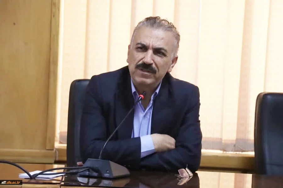 نشست آموزشی بررسی آیین نامه های آموزشی دانشگاه فرهنگیان فارس برگزار شد 2