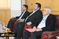 نشست آموزشی بررسی آیین نامه های آموزشی دانشگاه فرهنگیان فارس برگزار شد 3