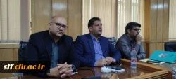 نشست آموزشی بررسی آیین نامه های آموزشی دانشگاه فرهنگیان فارس برگزار شد 4