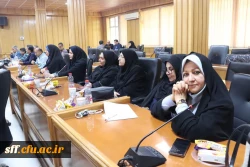 نشست آموزشی بررسی آیین نامه های آموزشی دانشگاه فرهنگیان فارس برگزار شد 5